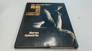 Mend It!: A Complete Guide To Clothes Repair,Used