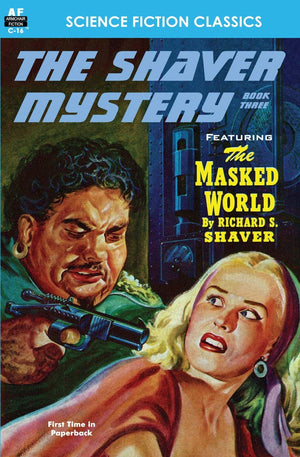 Shaver Mystery, The, Book Three,Used