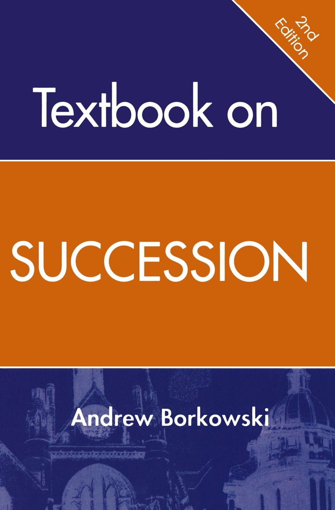Textbook on Succession,Used
