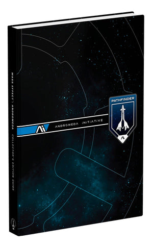 Mass Effect: Andromeda: Prima Collector'S Edition Guide