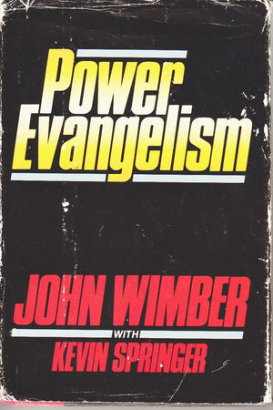 Power Evangelism,Used