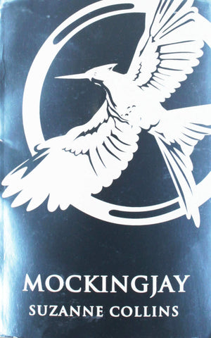 The Hunger Games Book 3: Mockingjay  Special Sales Edition,Used