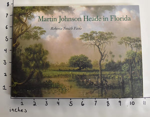Martin Johnson Heade In Florida,Used