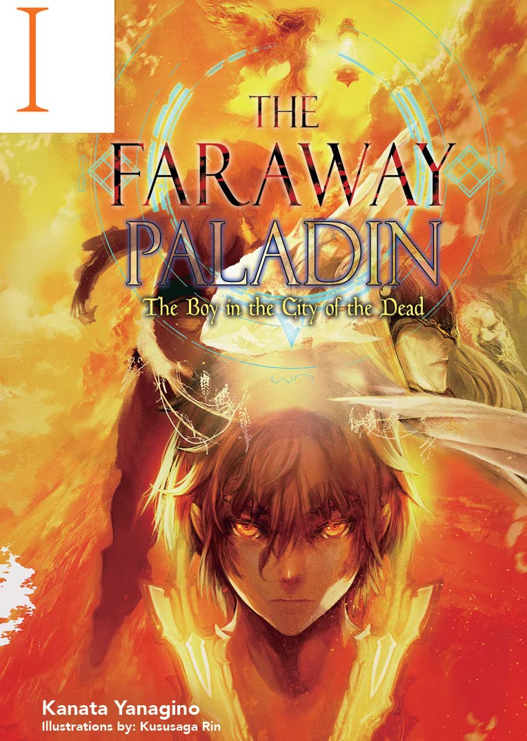 The Faraway Paladin: The Boy In The City Of The Dead (Light Novel) (Volume 1) (The Faraway Paladin (Light Novel), 1)