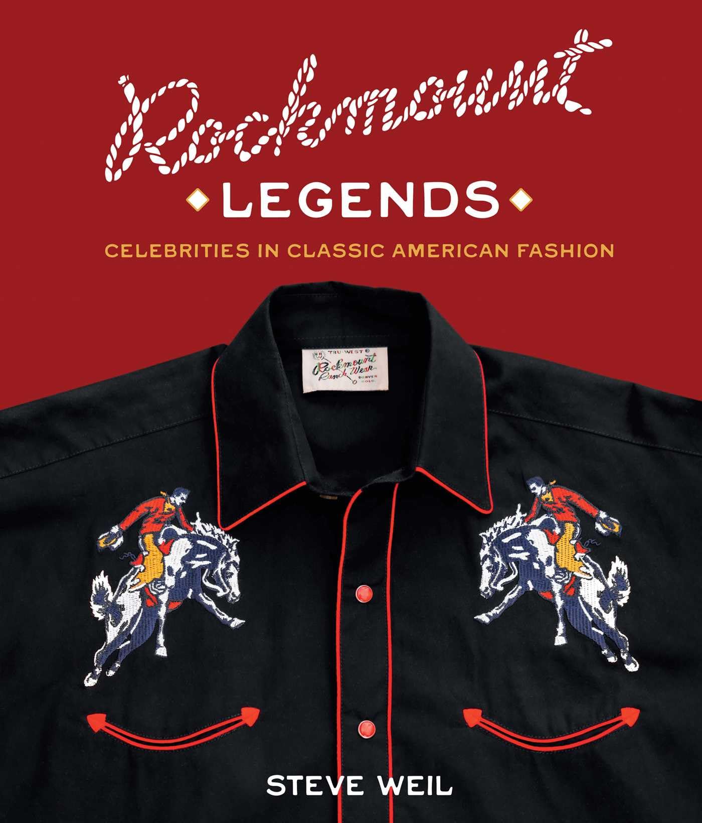 Rockmount Legends: Celebrities In Classic American Fashion