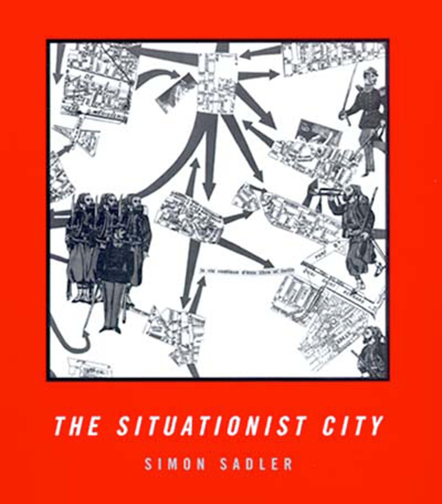 The Situationist City,Used
