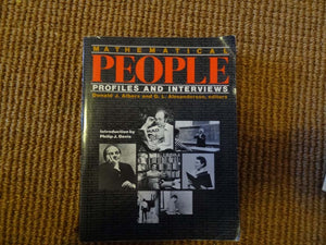 Mathematical People,Used