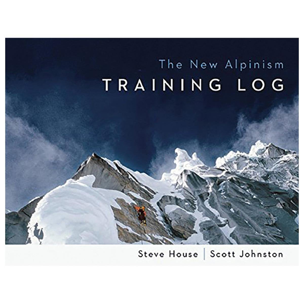 The New Alpinism Training Log,Used