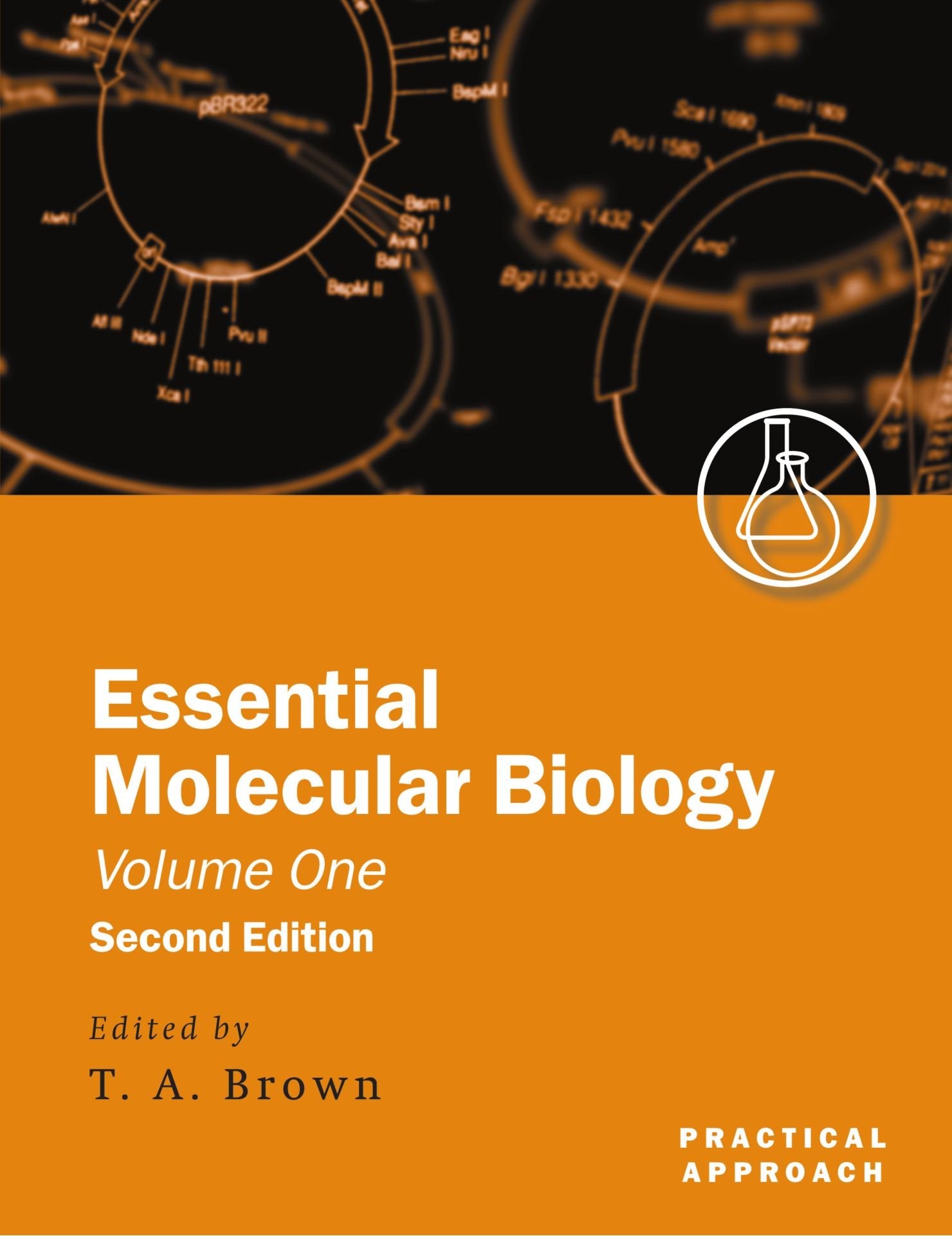 Essential Molecular Biology: A Practical ApproachVolume I (Practical Approach Series),Used