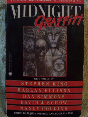 Midnight Graffiti,Used