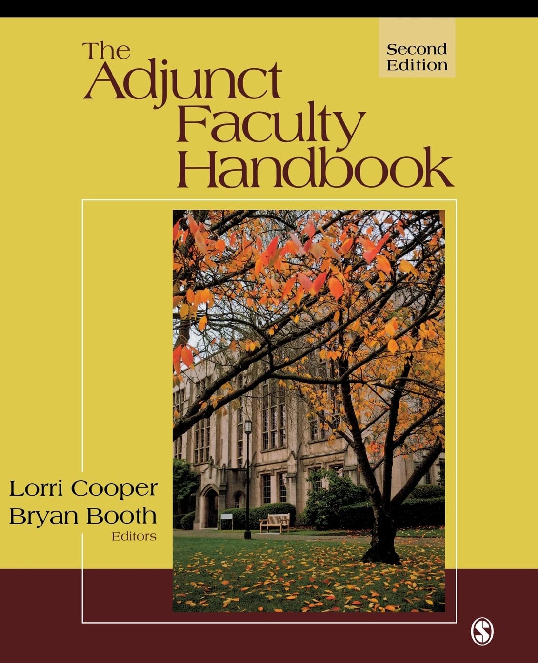 The Adjunct Faculty Handbook,Used