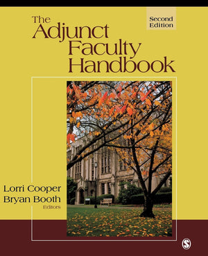 The Adjunct Faculty Handbook,Used