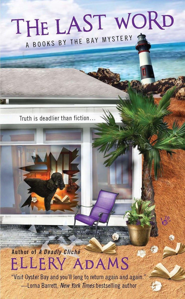 The Last Word (A Books by the Bay Mystery),Used