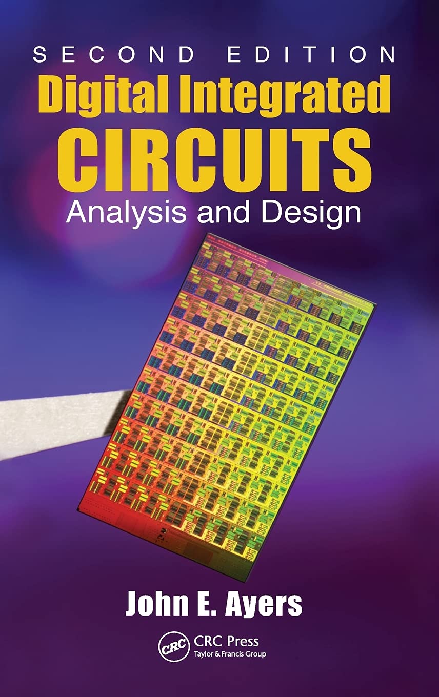 Digital Integrated Circuits: Analysis and Design, Second Edition,Used