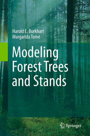Modeling Forest Trees And Stands,Used