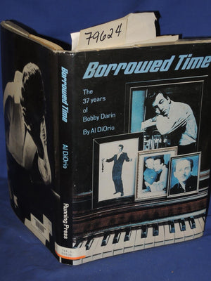Borrowed Time: The 37 Years of Bobby Darin,Used