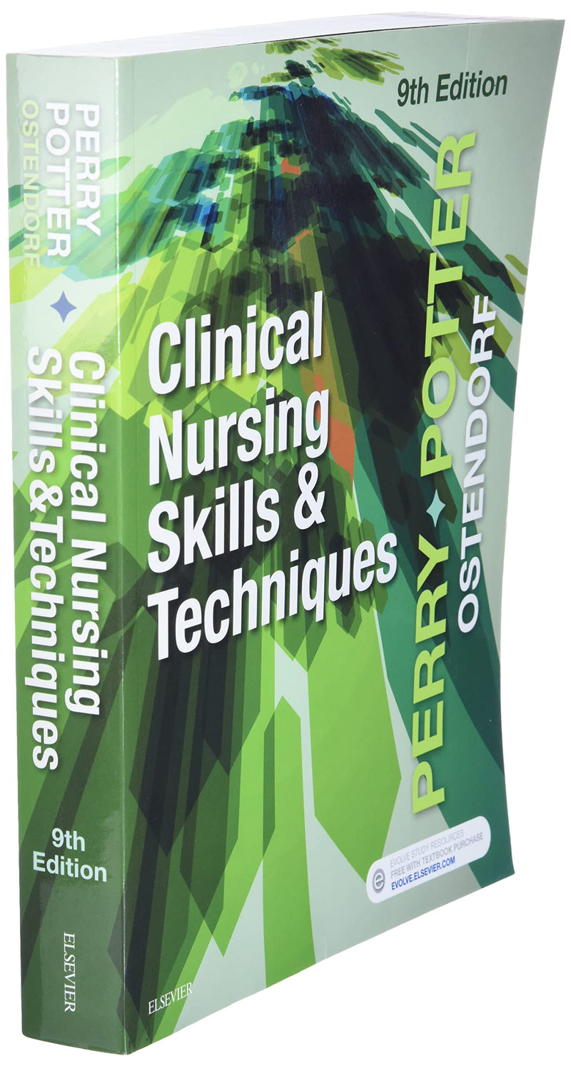 Clinical Nursing Skills and Techniques, 9e