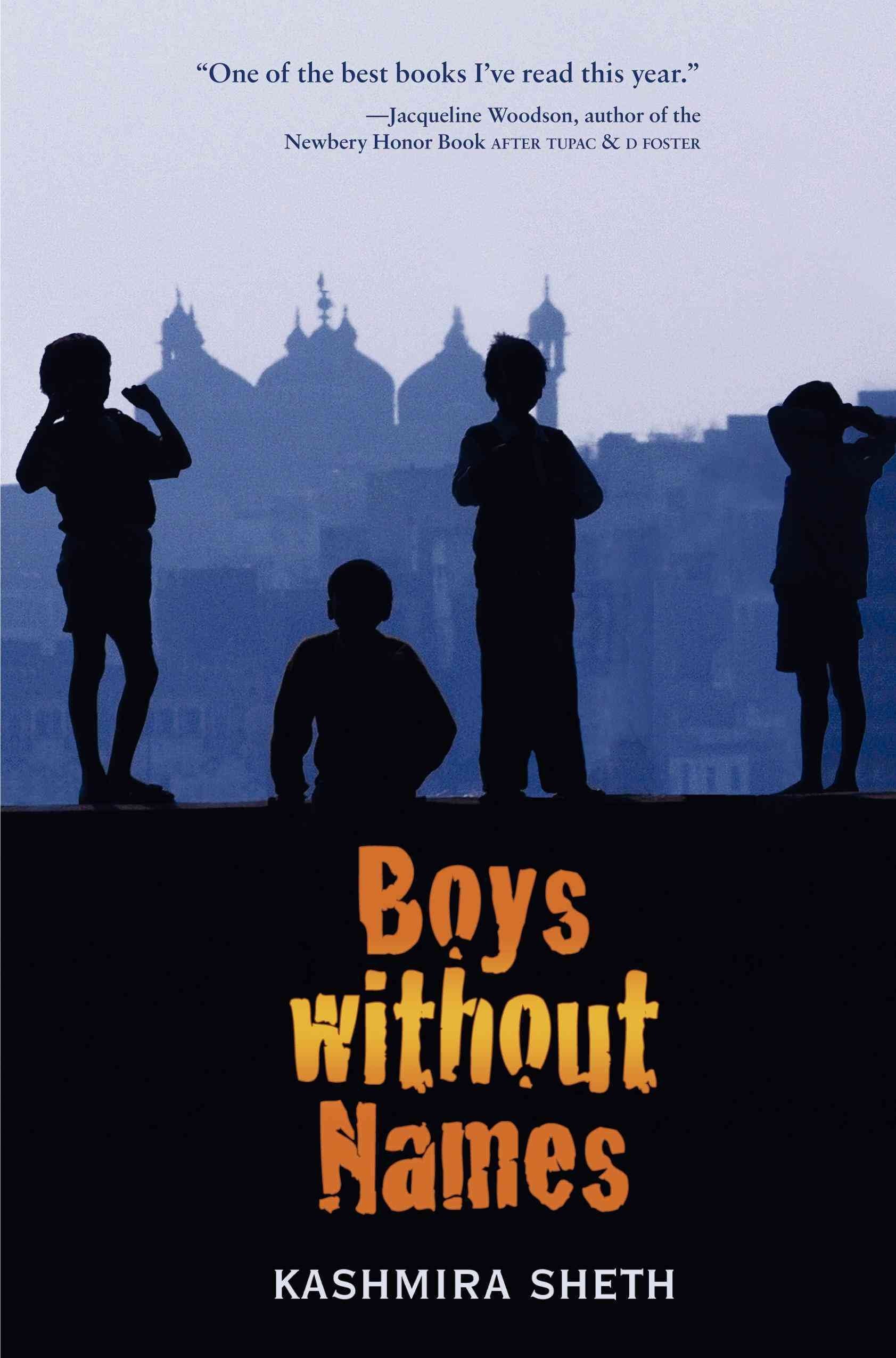 Boys Without Names,New