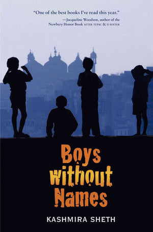 Boys without Names,Used