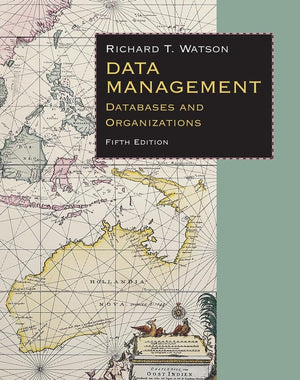 Data Management 5e,Used
