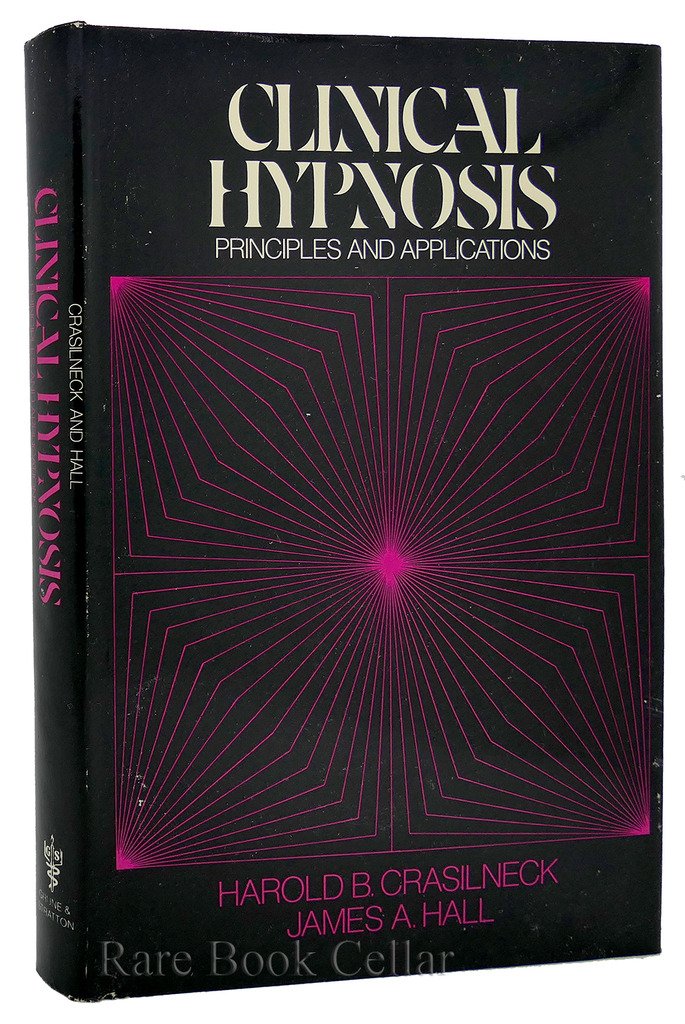Clinical hypnosis: Principles and applications,Used