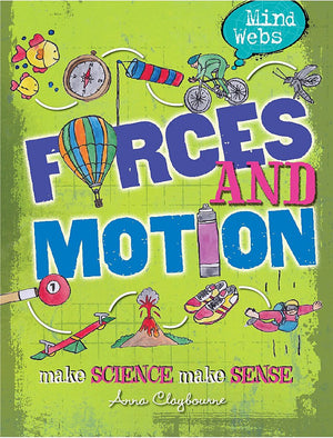 Mind Webs: Forces And Motion