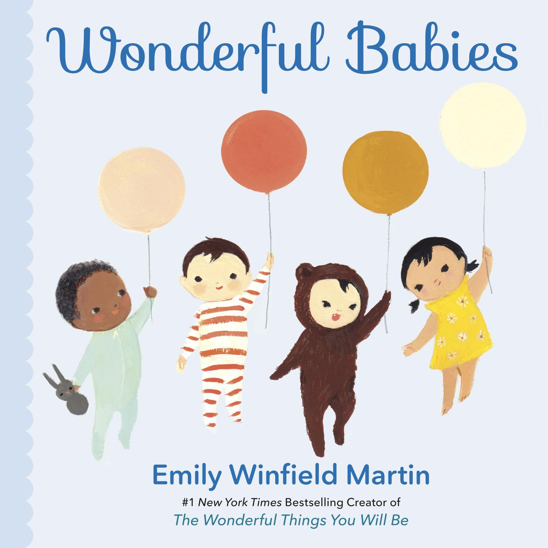 Wonderful Babies,Used