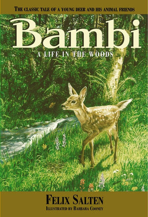 Bambi: A Life In The Woods,New