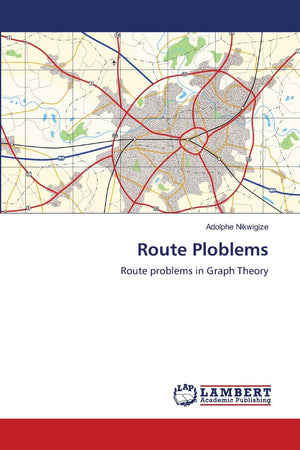 Route Ploblems: Route problems in Graph Theory,Used