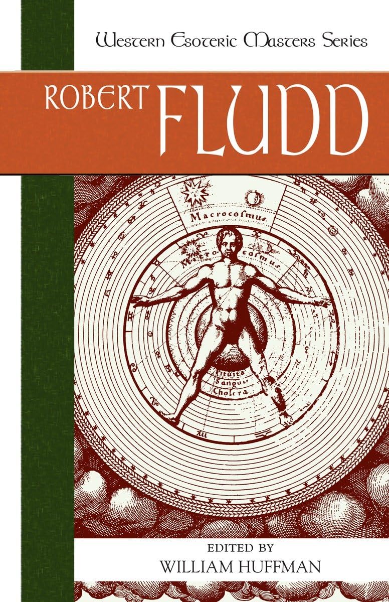 Robert Fludd: Essential Readings (Western Esoteric Masters),Used
