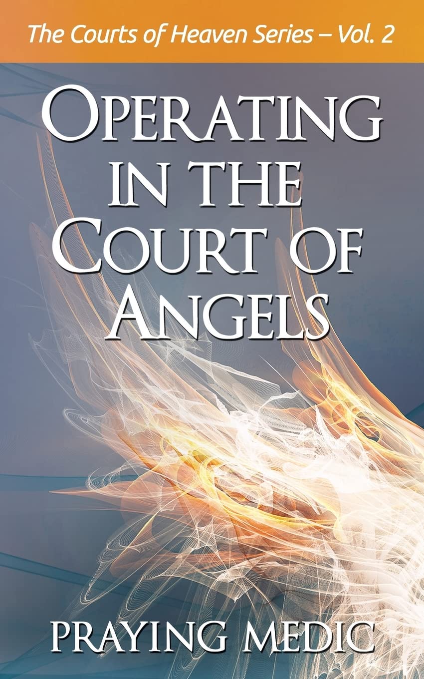 Operating in the Court of Angels (The Courts of Heaven),New