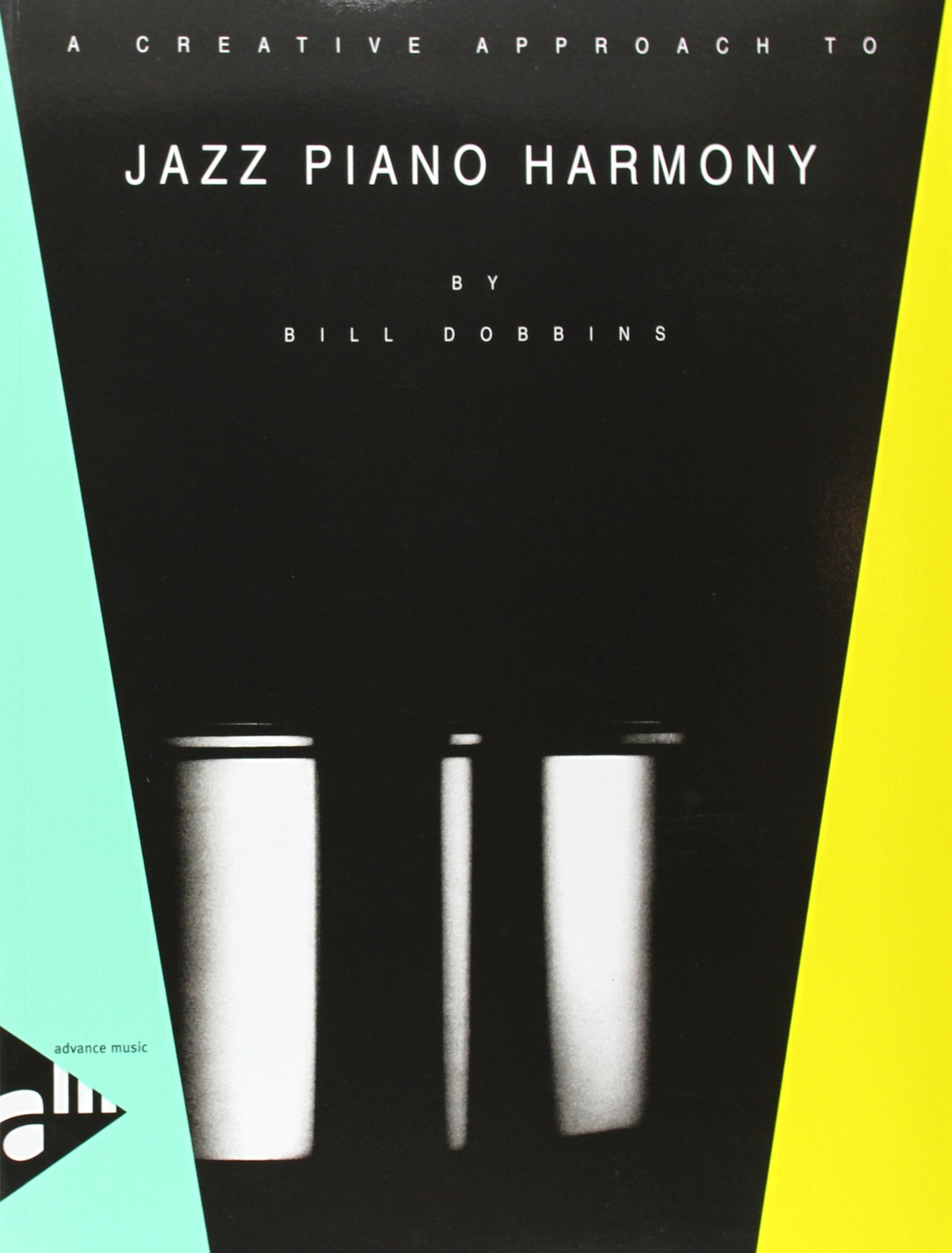 CREATIVE APPROACH TO JAZZ PIANO PIANO,Used