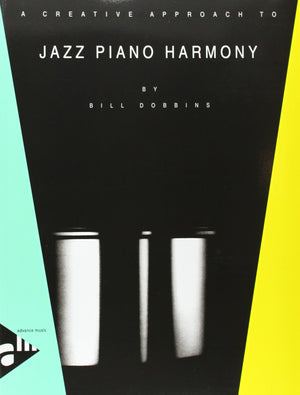 CREATIVE APPROACH TO JAZZ PIANO PIANO,Used