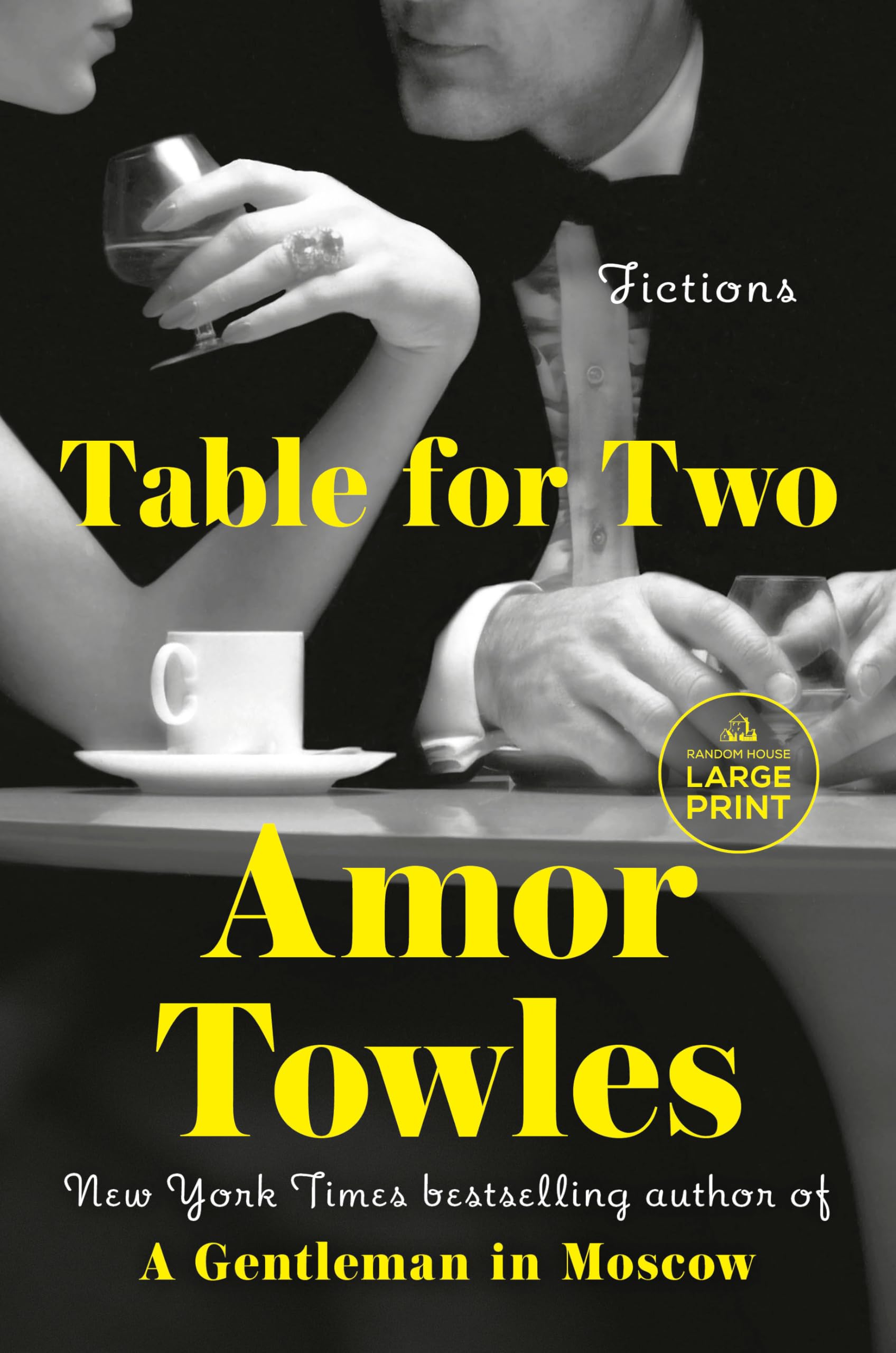 Table For Two: Fictions,Used