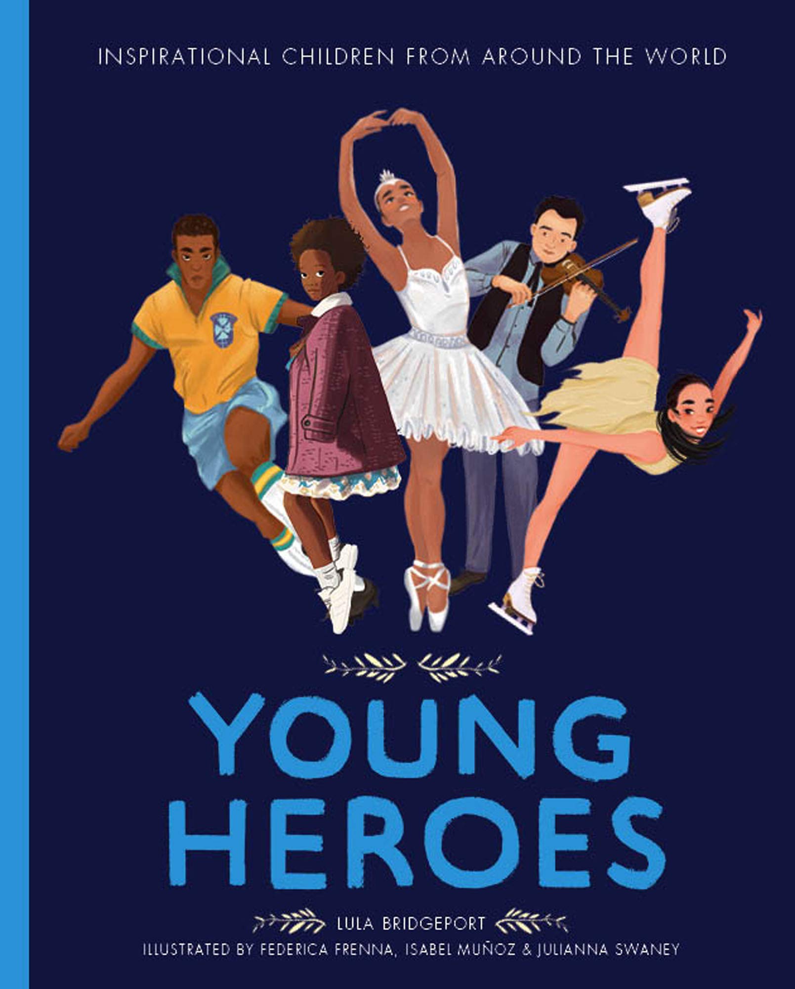 Young Heroes,Used