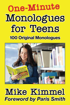 OneMinute Monologues for Teens: 100 Original Monologues (The Young Actor Series),Used