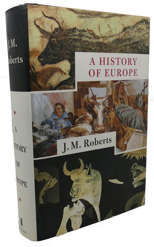 A History Of Europe,Used