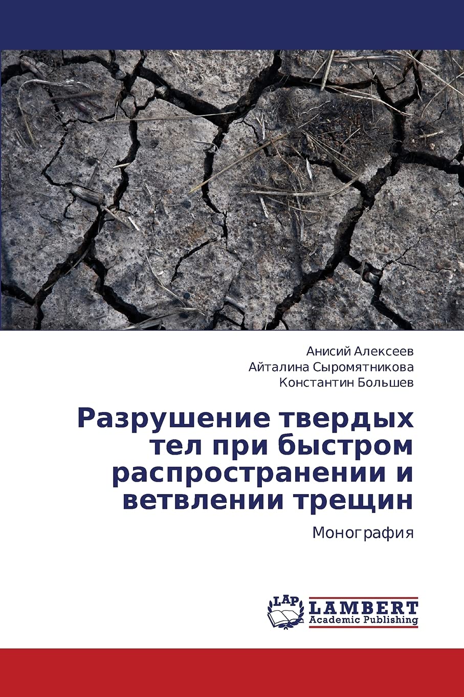 Razrushenie tverdykh tel pri bystrom rasprostranenii i vetvlenii treshchin: Monografiya (Russian Edition),Used