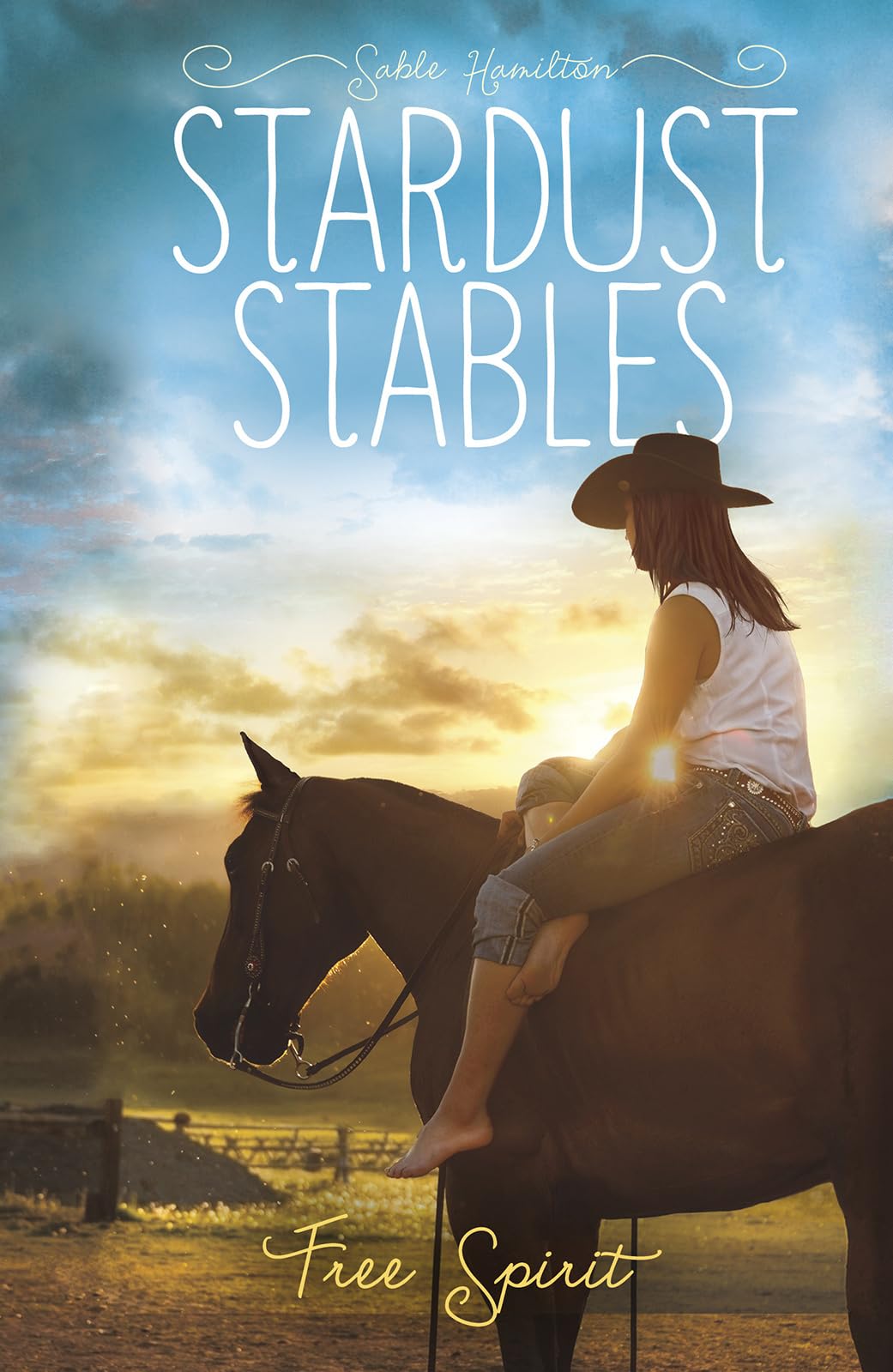 Free Spirit (Stardust Stables),Used