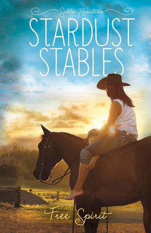 Free Spirit (Stardust Stables),Used