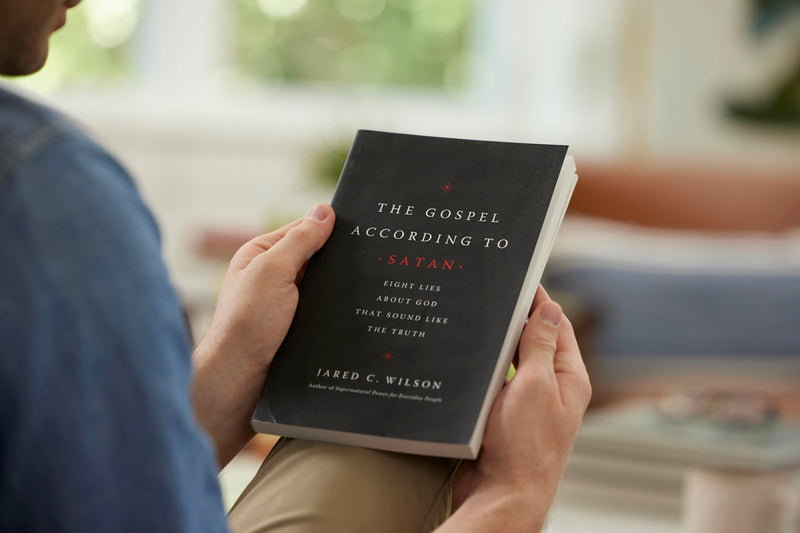 The Gospel According to Satan: Eight Lies about God that Sound Like the Truth,Used