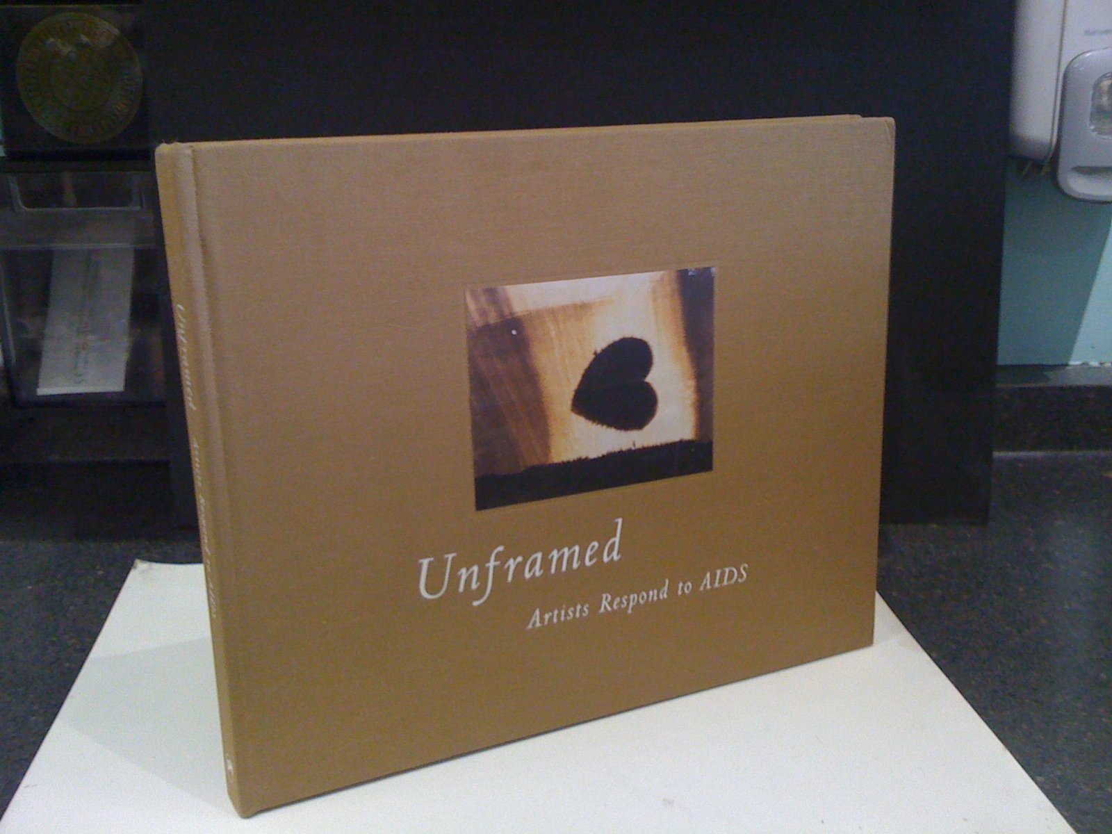 Unframed: Artists Respond To Aids