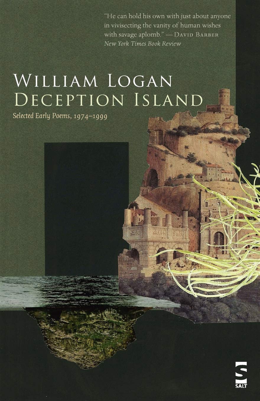 Deception Island: Selected Early Poems, 19741999,Used