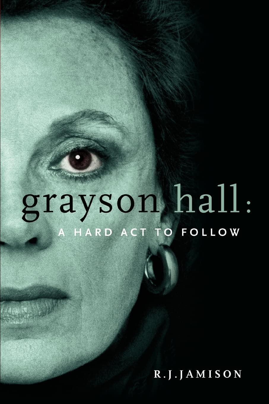 Grayson Hall: A Hard Act To Follow,New