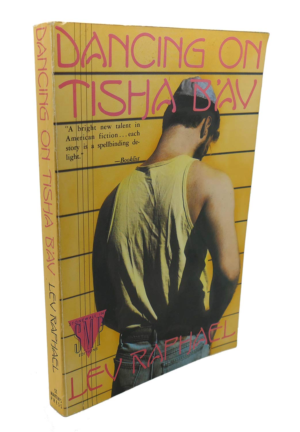 Dancing on Tisha Bav,Used