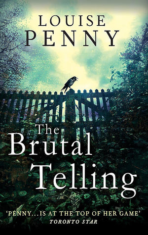 The Brutal Telling,New