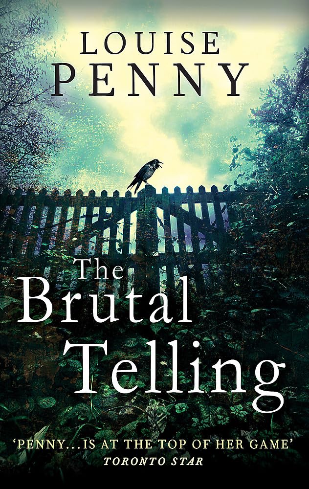 The Brutal Telling,New