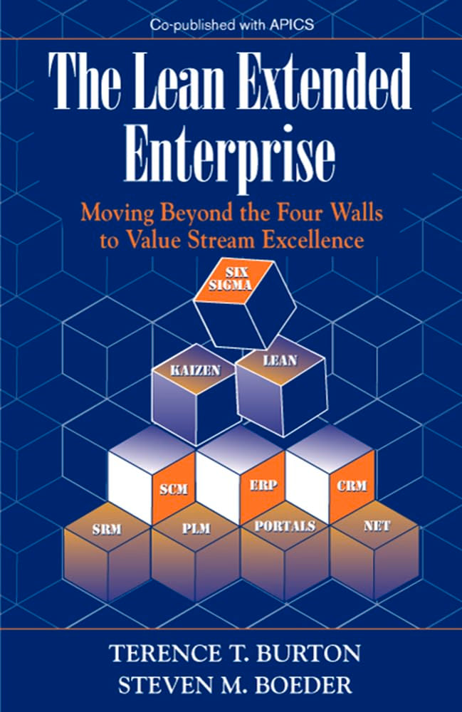 The Lean Extended Enterprise: Moving Beyond The Four Walls To Value Stream Excellence