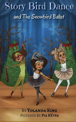 Story Bird Dance and The Snowbird Ballet,Used