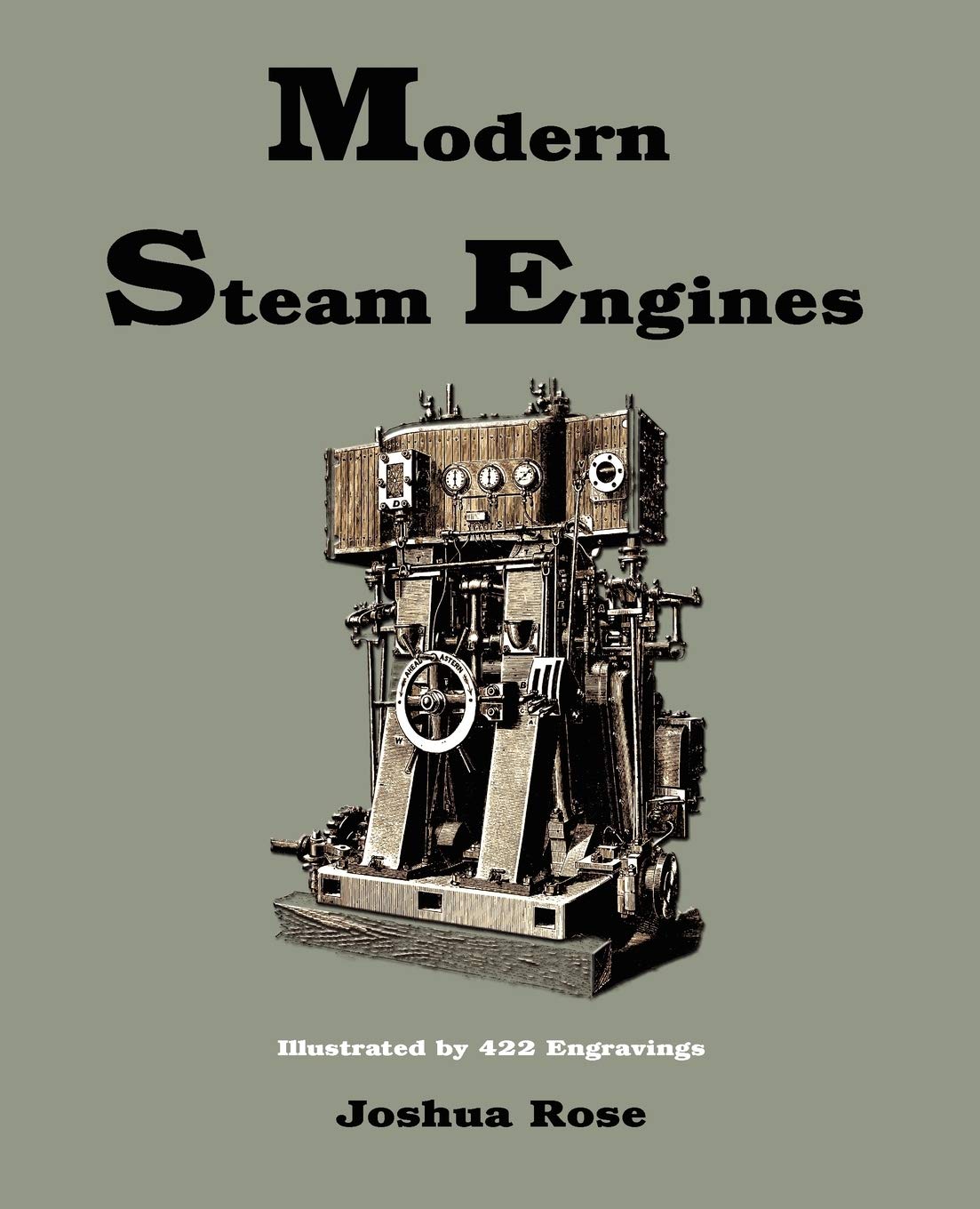 Modern Steam Engines,Used